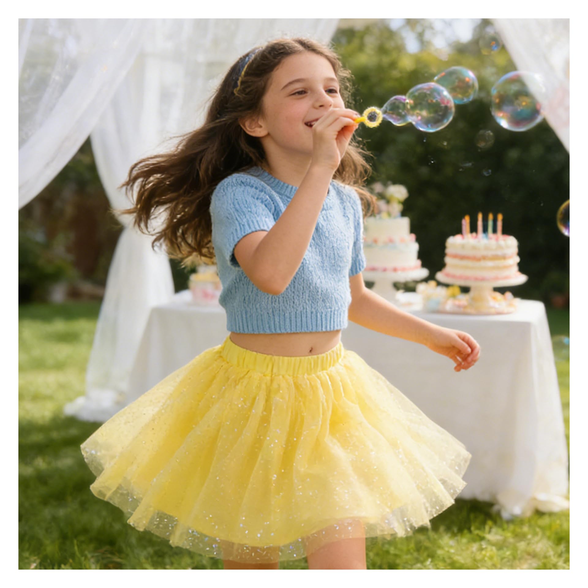 Magical Outfits for Little Moments